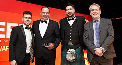 EEEGR awards
