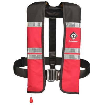 crewsaver crewfit 150n workvest