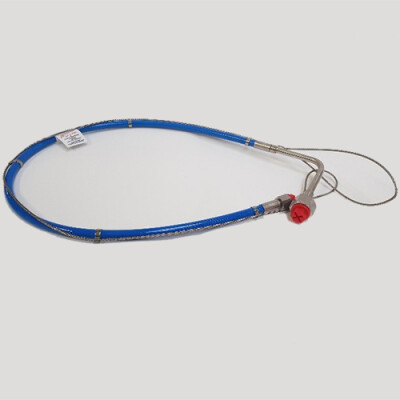 high presshose ox 1 mtr and cable