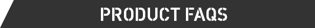 Product Faqs Big