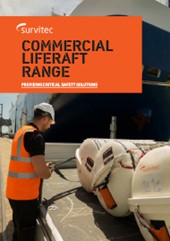 S Commercialmarineliferaft Tn