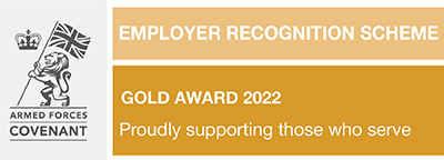Gold award