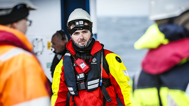 Survitec Tony Brown