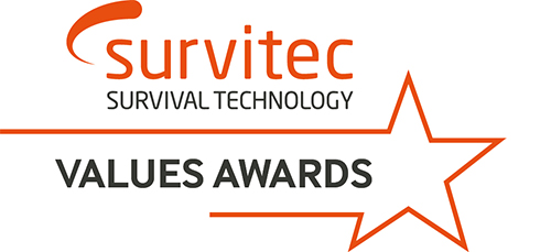 Values awards